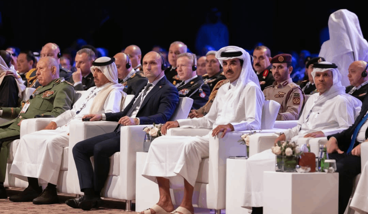 HH the Amir Inaugurates DIMDEX 2026